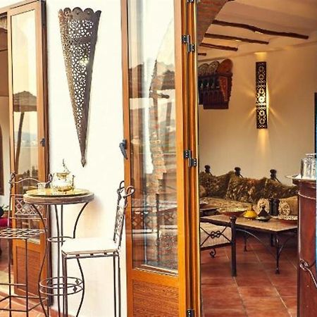 Riad Dar Yakout Xauen Exterior foto