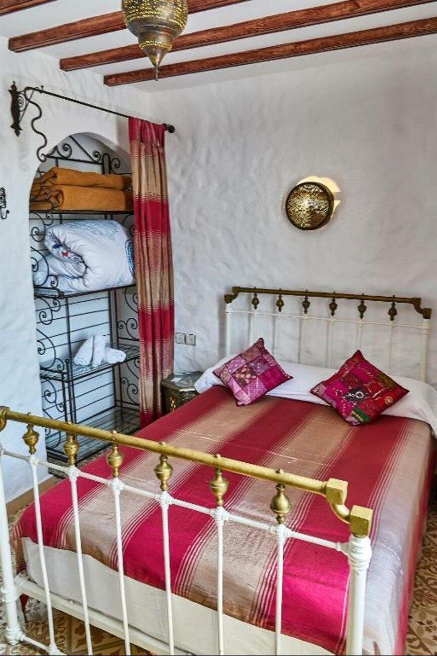 Riad Dar Yakout Xauen Exterior foto